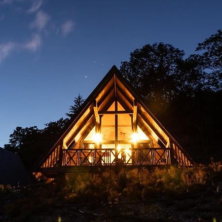 Chalets Na'Thur Lodge Fellering Exterior foto