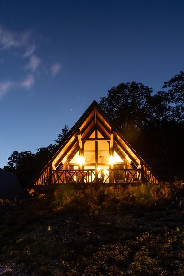 Chalets Na'Thur Lodge Fellering Exterior foto